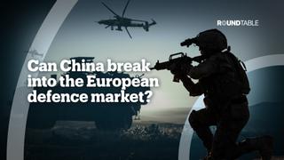Can China break into the European defence market?