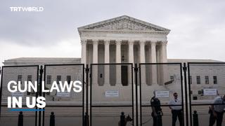 US Supreme Court says Americans can carry guns