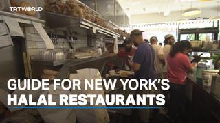 NYC halal travel guide shaking up the food scene