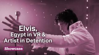 Elvis Presley Movie | Ancient Egypt in VR | Australia’s Artist Refugees