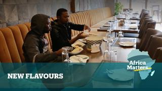 Africa Matters: S Africans explore new flavours