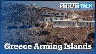 Photos and Video Show Greece Militarising Aegean Islands Close to Türkiye’s Bodrum