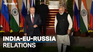 Brussels launches charm offensive to woo India away from Russia