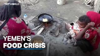 War torn Yemen hit by inflation and global wheat shortage