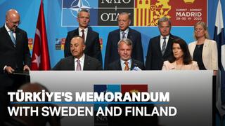 Key points of Finland and Sweden's memorandum with Türkiye
