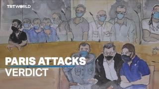 French court hands down Paris attacks verdict