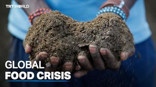 UN warns of unprecedented global hunger crisis fueled by conflict