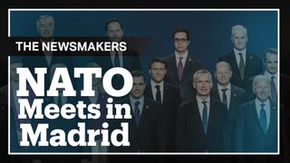 NATO Meets in Madrid