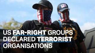 Proud Boys, The Base declared terrorist groups by New Zealand