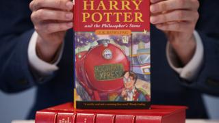 'Harry Potter' book and movie franchise turns 25 years old