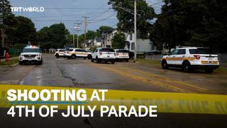 Six killed in shooting at Fourth of July parade in Illinois