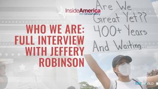 Interview with Jeffery Robinson | Inside America with Ghida Fakhry