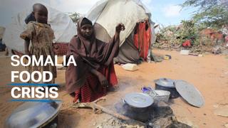 Ukraine conflict hampers food aid to Somalia