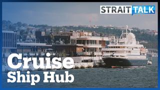 Galataport Looks to Become Türkiye's Gateway For Cruise Ships