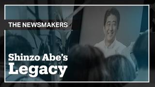 Shinzo Abe’s Legacy
