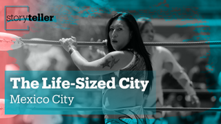 The Life-Sized City - Mexico City | Storyteller | Trailer