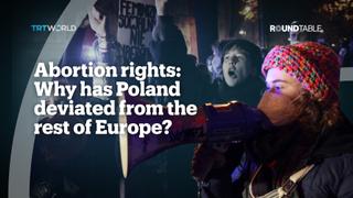 Abortion rights: Why has Poland deviated from the rest of Europe?