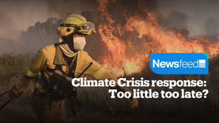 Climate Crisis response: Too little too late?