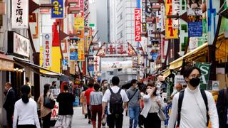 Japan's inflation rose to 2.2% in June