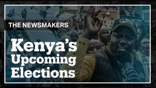 Kenya’s Upcoming Elections