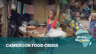 Skyrocketing food prices in Cameroon leave citizens reeling