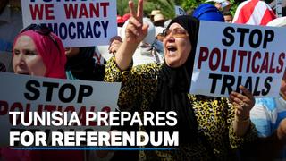 Public sceptical of president's referendum expanding his power