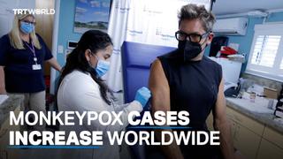 WHO declares Monkeypox a public health emergency of intl concern