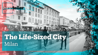 The Life-Sized City - Milan | Storyteller | Trailer