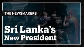 Sri Lanka’s New President