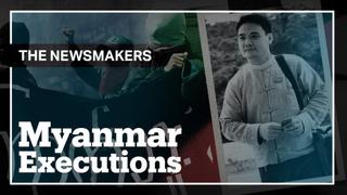 International Outrage as Myanmar Executes Four Activists
