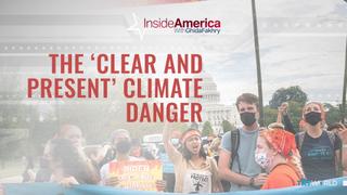 The 'Clear and Present' Climate Danger | Inside America with Ghida Fakhry