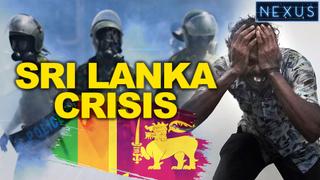 Sri Lanka  Crisis Explained!