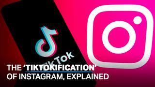 Is Instagram becoming a clone of TikTok?