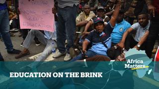 Africa Matters: Nigerian education on the brink