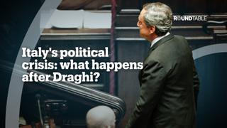 Italy's political crisis: what happens after Draghi?