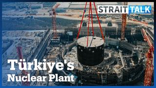 Türkiye Moves Closer to Completing Its First Nuclear Power Plant