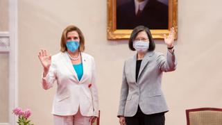 China imposes economic curbs on Taiwan over Pelosi visit