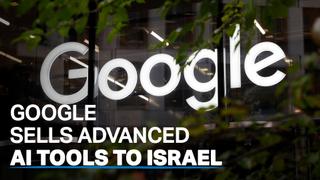 Google selling advanced AI tools to Israel - report