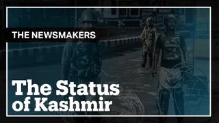 The third anniversary of India-controlled Kashmir losing its autonomy
