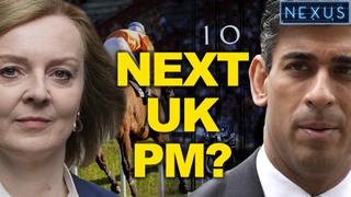 Sunak v Truss: Who will be the UK's next PM?