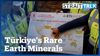 Could Türkiye Dislodge China's Dominance of Rare Earth Minerals?