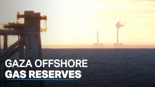 Gazans blocked from offshore reserves