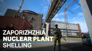 UN warns of disaster at Ukraine's Zaporizhzhia nuclear power plant