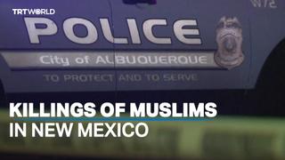 New Mexico police probe killings of four Muslim men