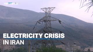 Climate change risks Iran's hydroelectric power generation