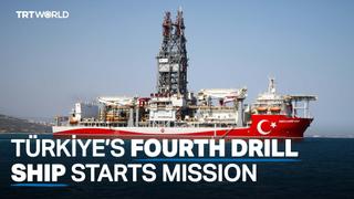 Abdulhamid Han becomes fourth Turkish drill ship