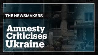 Is Ukraine endangering its own civilians?