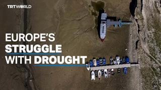 Scientists say Europe's drought will be worst in 500 years