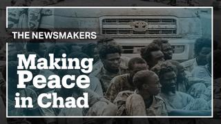 Can a ceasefire bring peace to Chad?