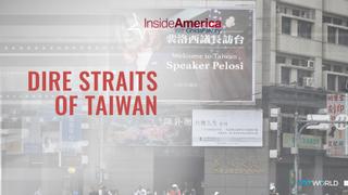 Dire Straits of Taiwan | Inside America with Ghida Fakhry